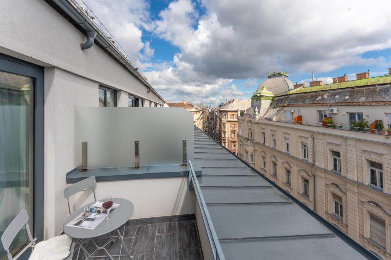 Apartament Parliament Luxury